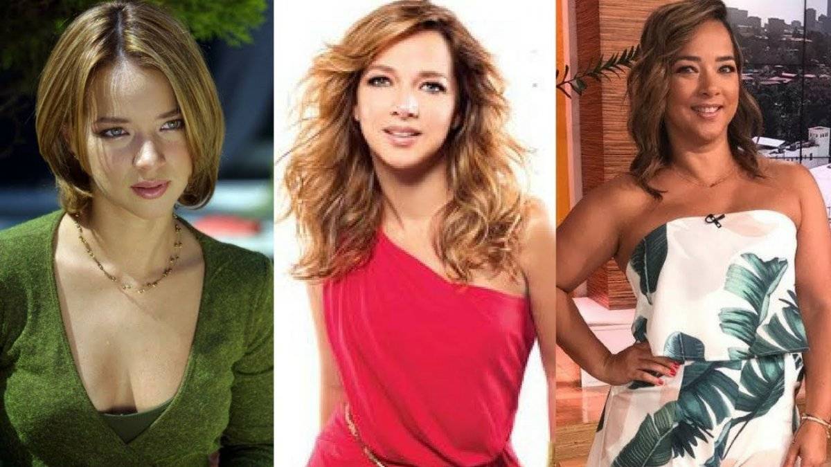 Adamari López antes y después