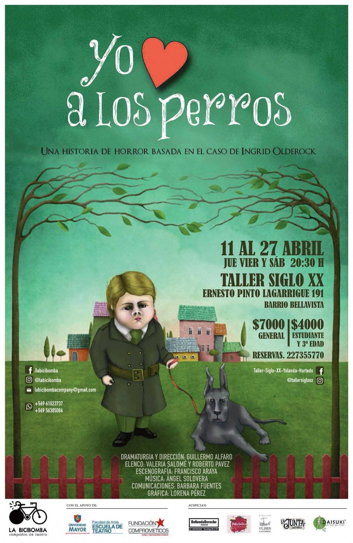 perros