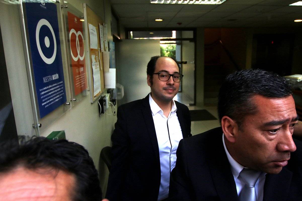 El caso que más complica a Nicolás López el día de su formalización