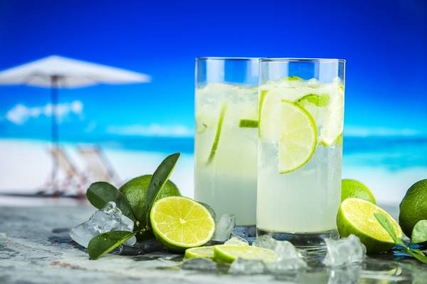 De adelgaza jugo el limon