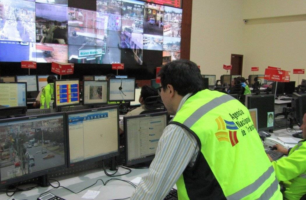 Accidente de tránsito en Alausí