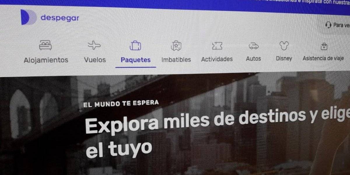 Despegar.com se quedó con Viajes Falabella por U$S 27 millones Despegar.com se quedó con Viajes Falabella por U$S 27 millones