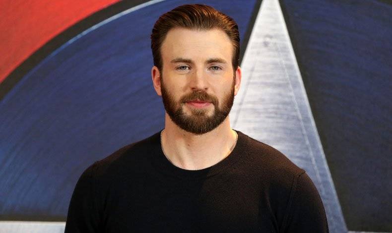 Chris Evans