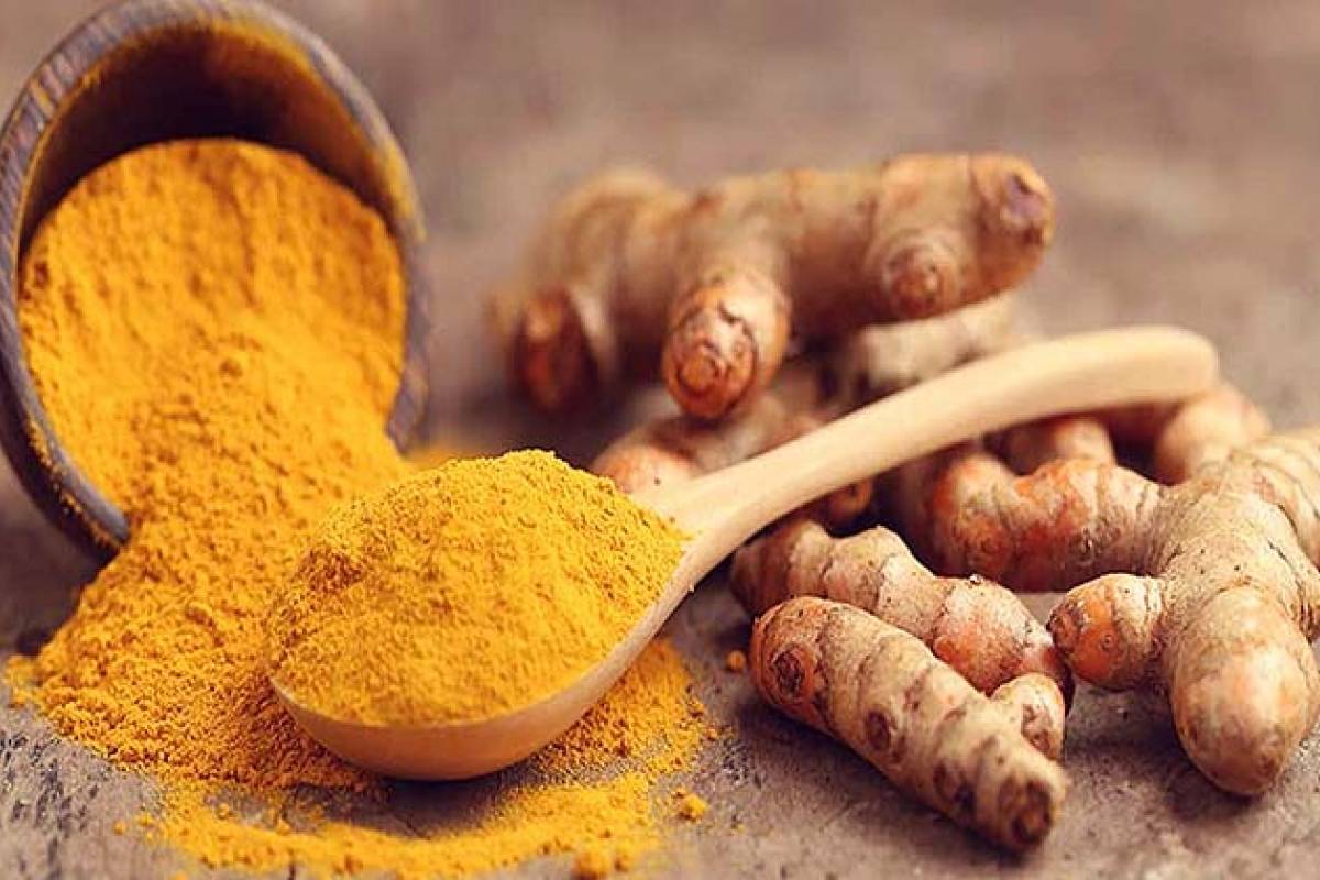 Té de cúrcuma y jengibre para el sistema inmunológico | Nueva Mujer