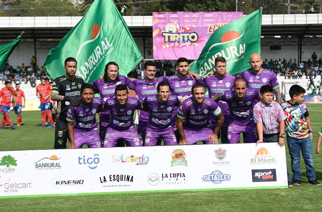 futbol guatemalteco en crisis