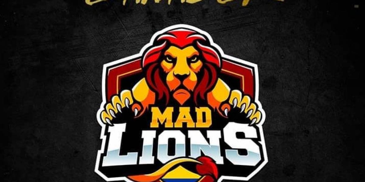 MAD Lions se corona como el campeón de la liga profesional de League of Legends en Colombia