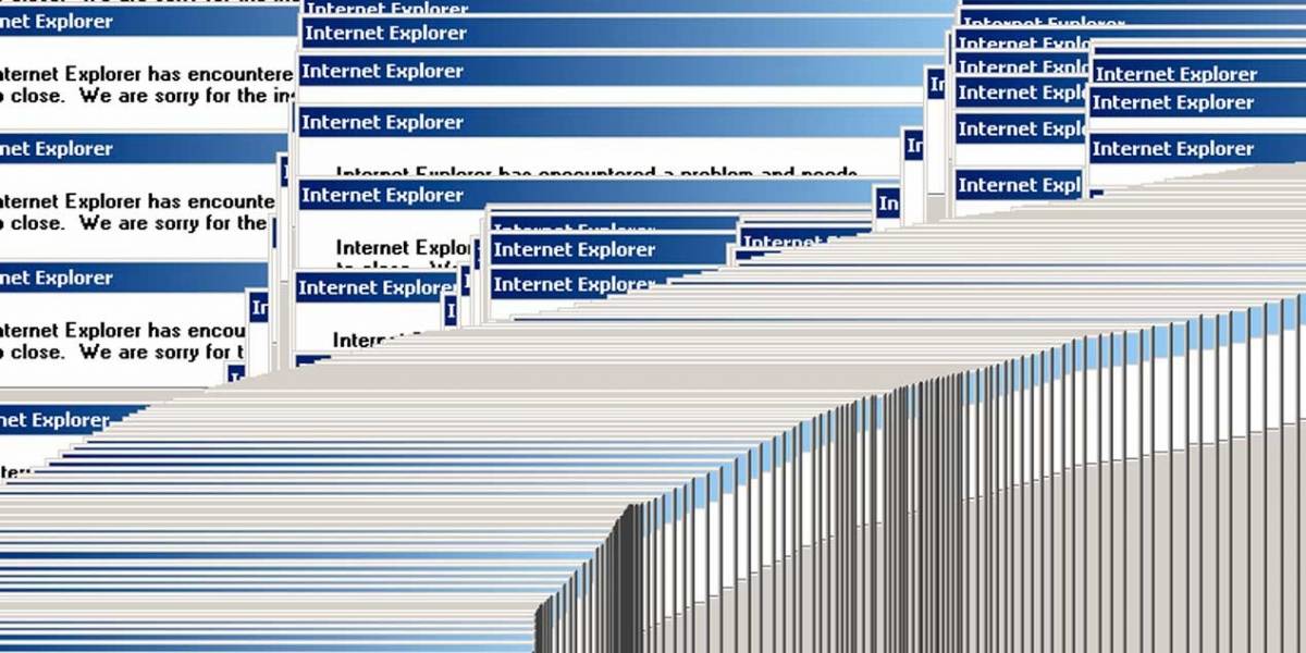 Falla de Internet Explorer permite que te roben datos a pesar de no usar el navegador