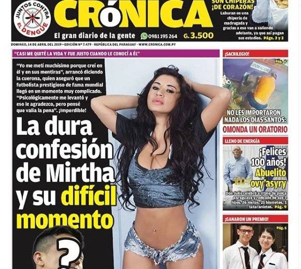Mirtha Sosa
