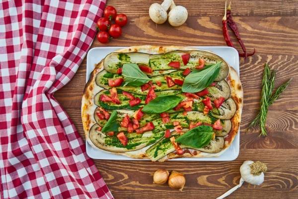 Recetas adelgazar berenjena para
