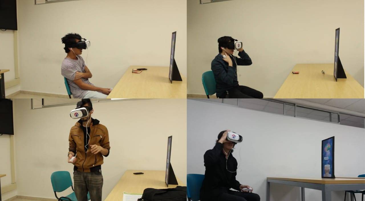 El proyecto universitario colombiano que busca usar la realidad virtual para tratar la ansiedad social El proyecto universitario colombiano que busca usar la realidad virtual para tratar la ansiedad social