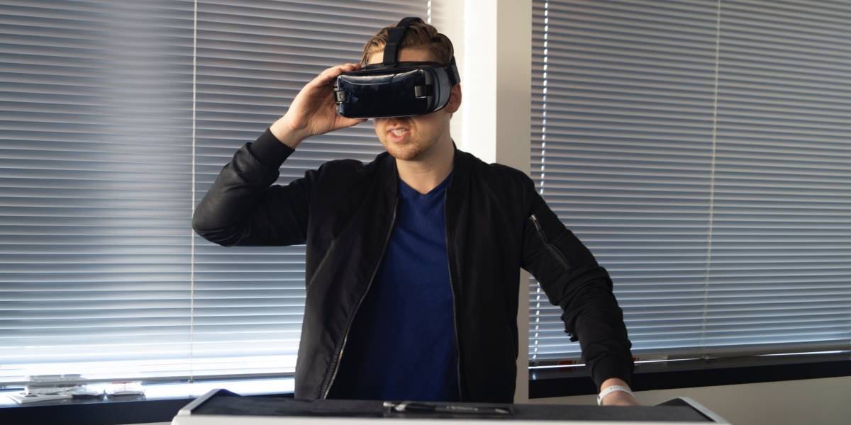 El proyecto universitario colombiano que busca usar la realidad virtual para tratar la ansiedad social