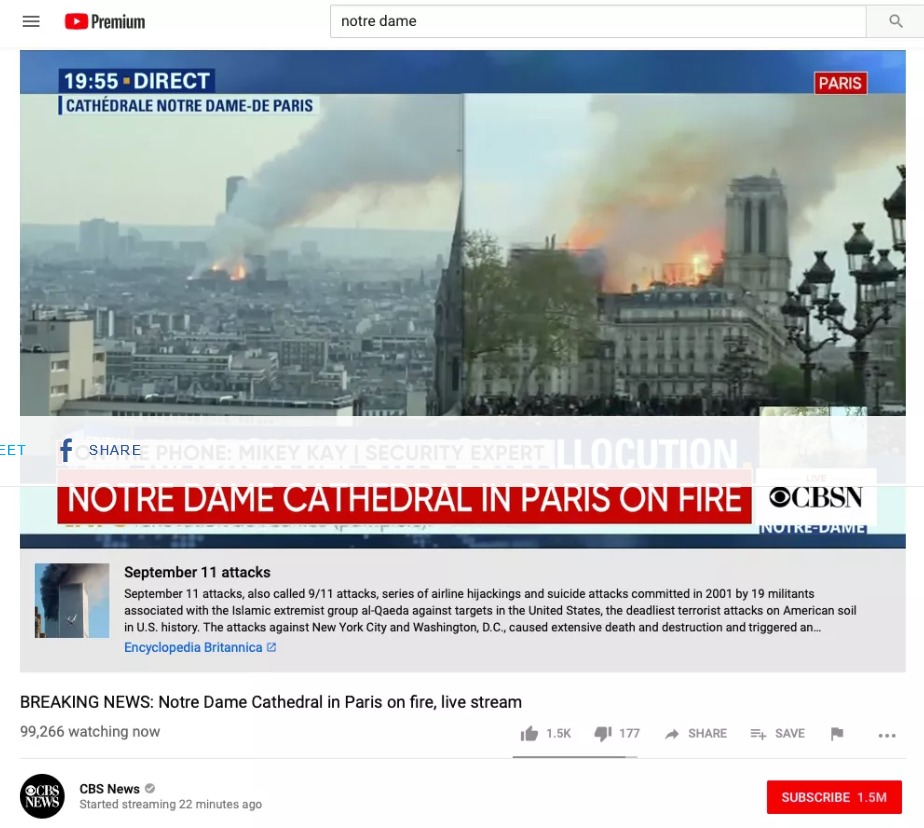 Notre Dame Notre Dame