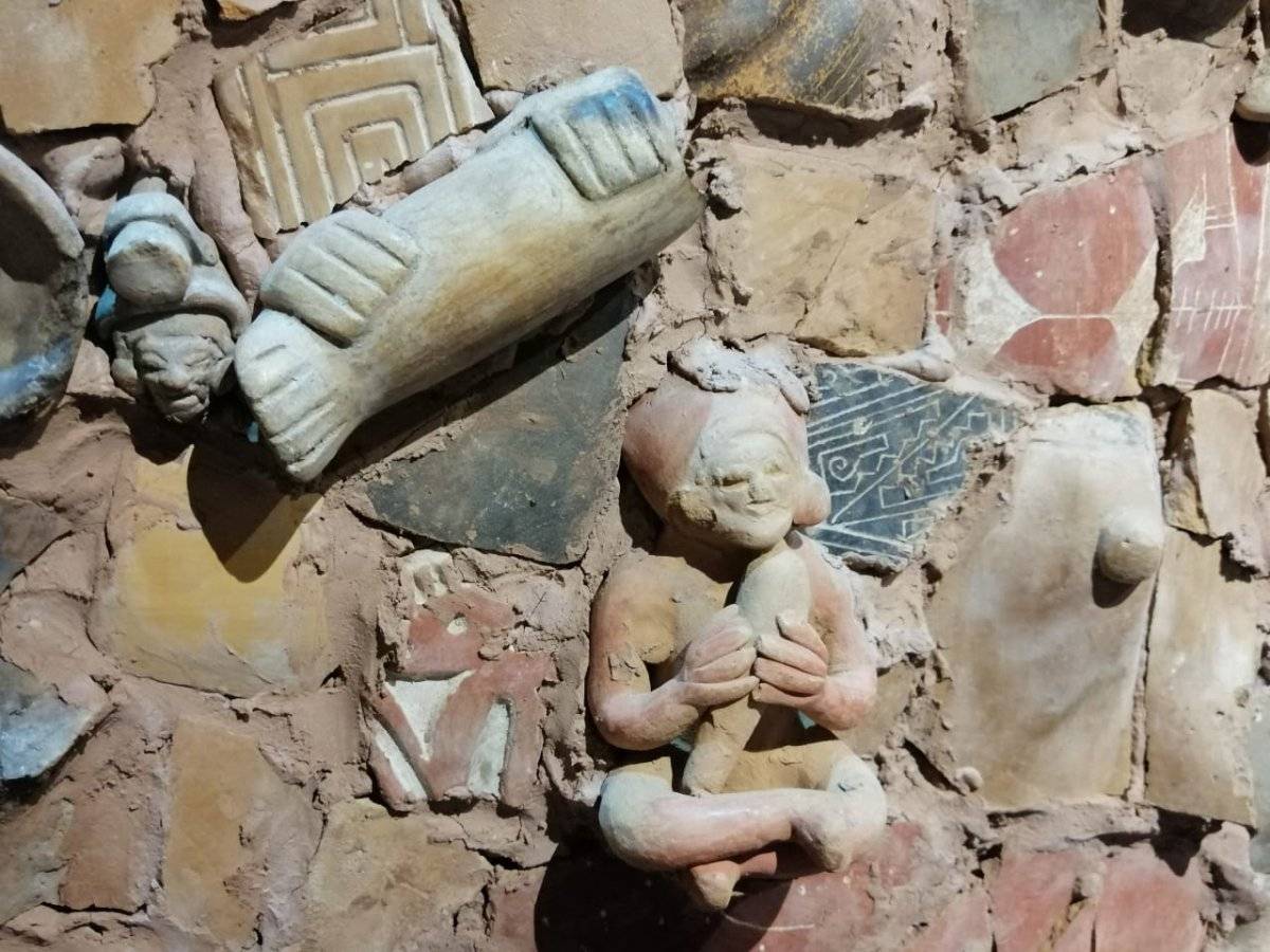 Lo que quedó del terremoto de 7.8 en Manabí se exhibe en Quito