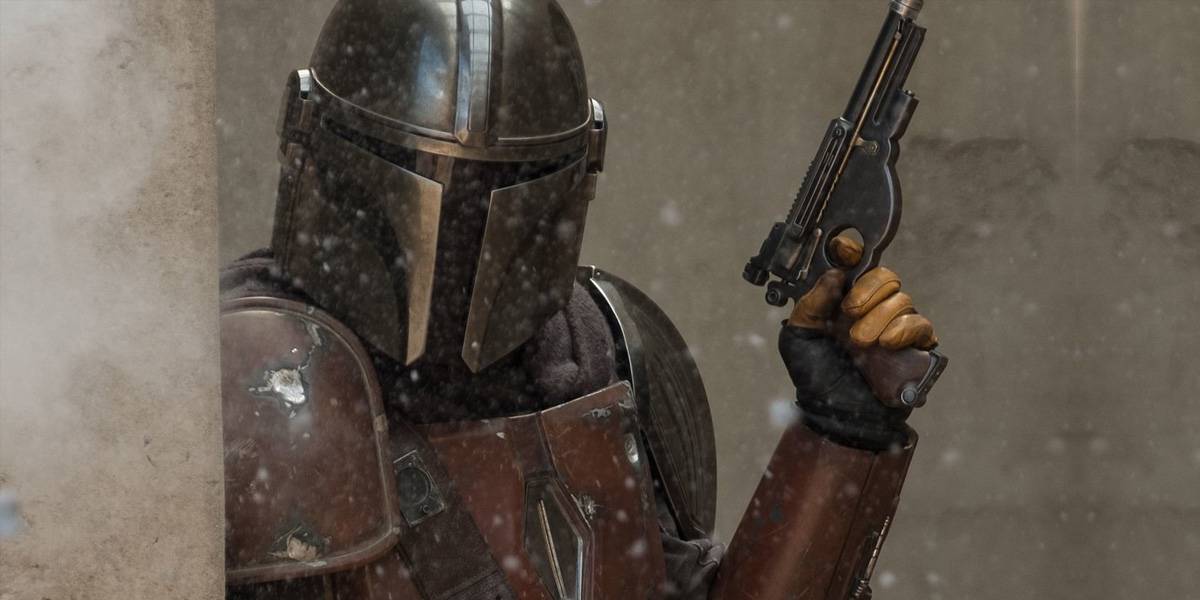 Conoce "The Mandalorian":La nueva serie del universo de Star Wars