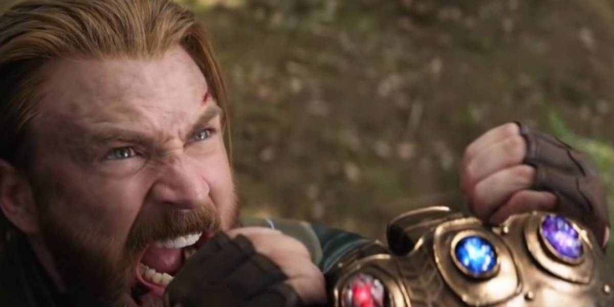 Filtran escenas finales de Avengers: Endgame Filtran escenas finales de Avengers: Endgame