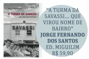 capa turma da savassi