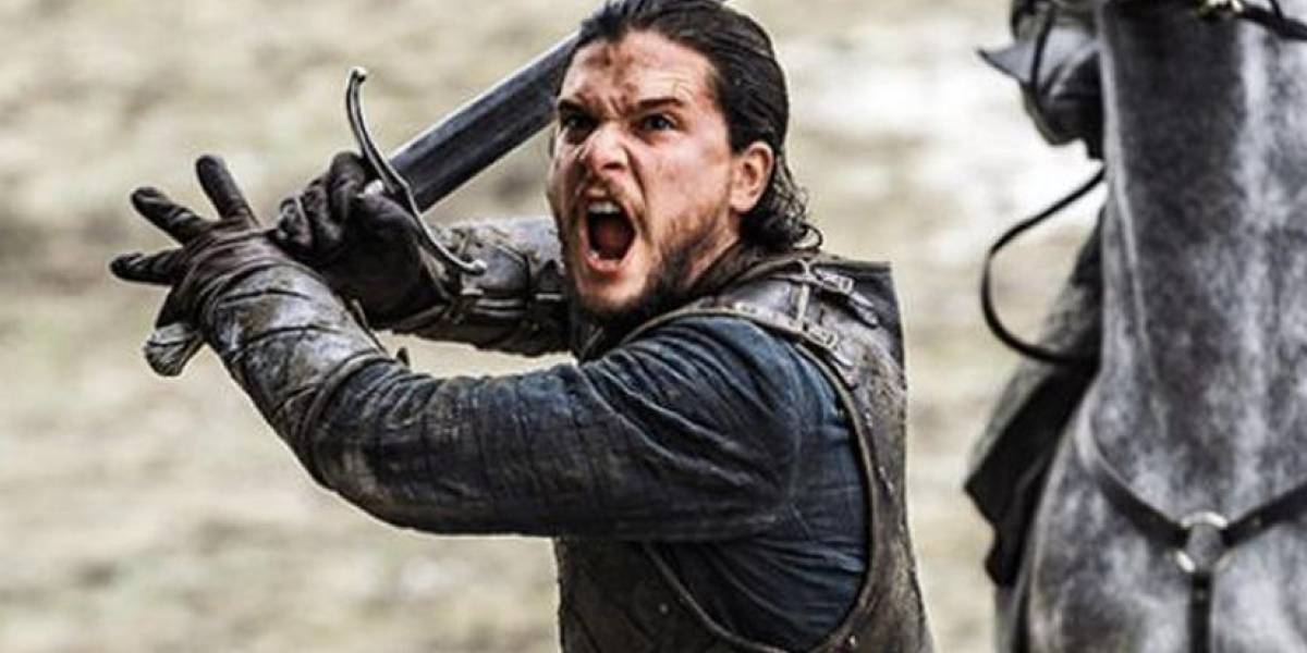 Kit Harrington se va en contra de los críticos de Game of Thrones y dice que "le importa una mierda" su opinión