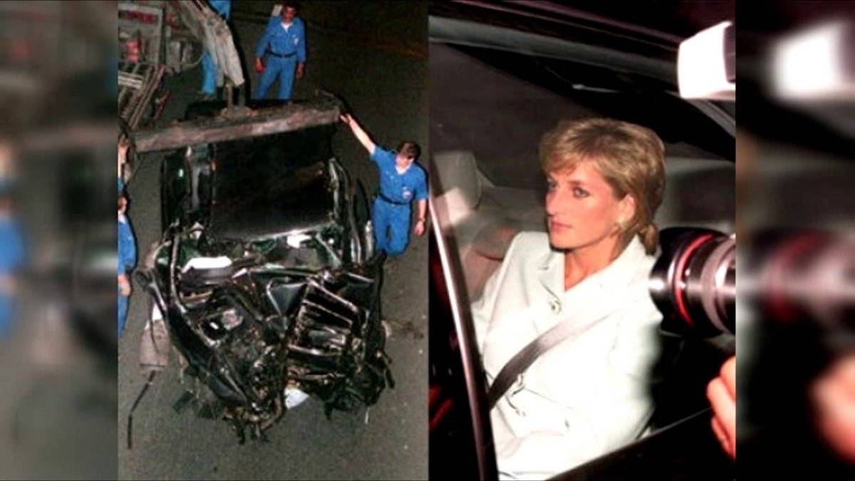 princesa Diana