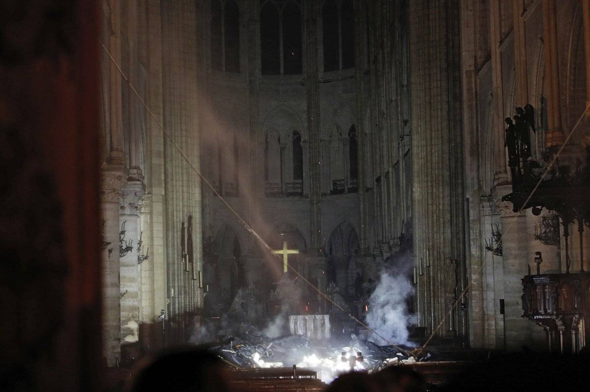 catedral Notre Dame