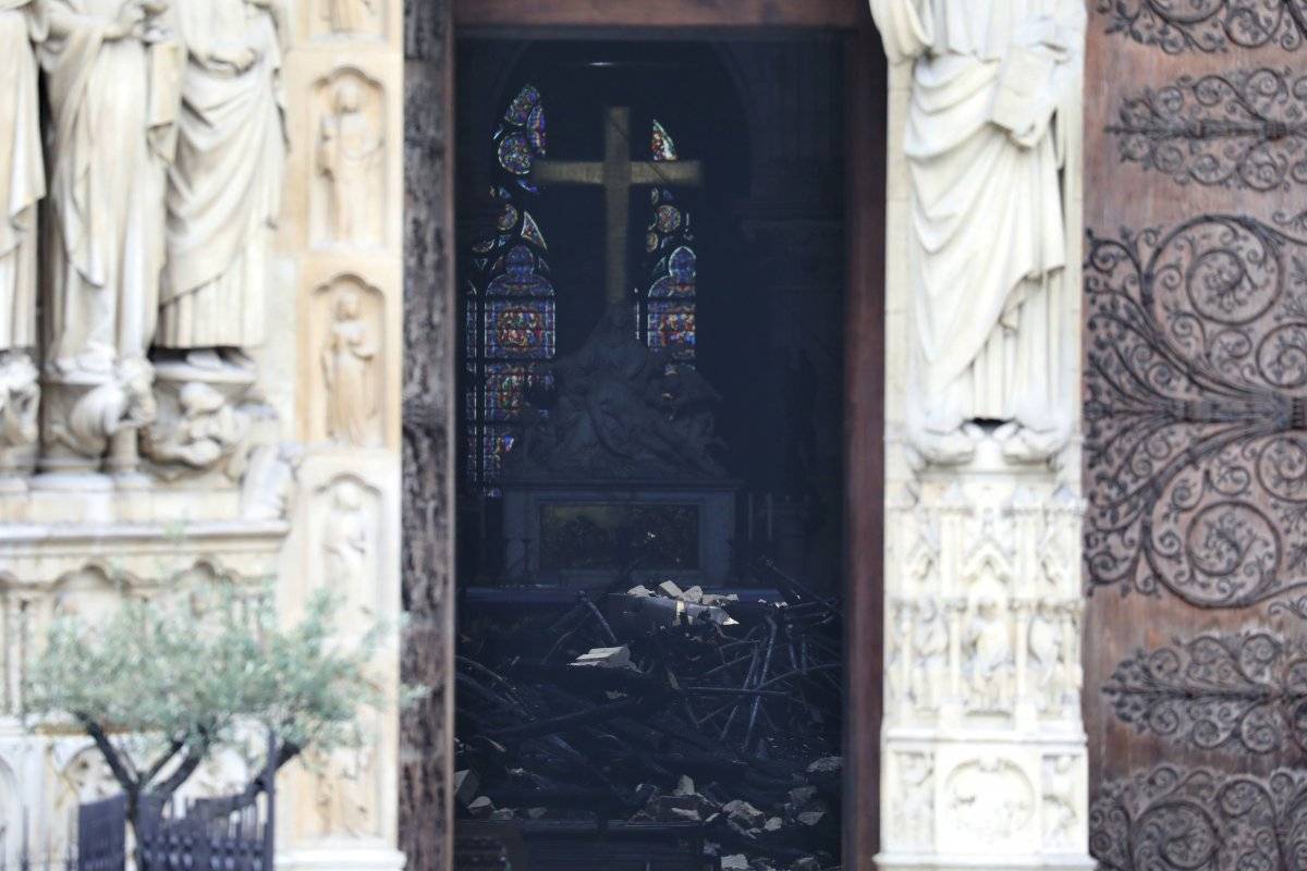 catedral Notre Dame