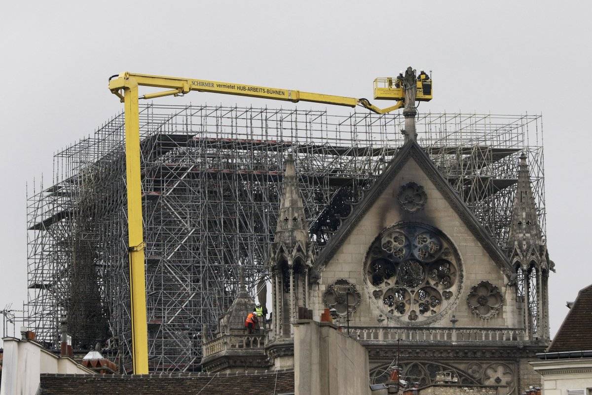 catedral Notre Dame