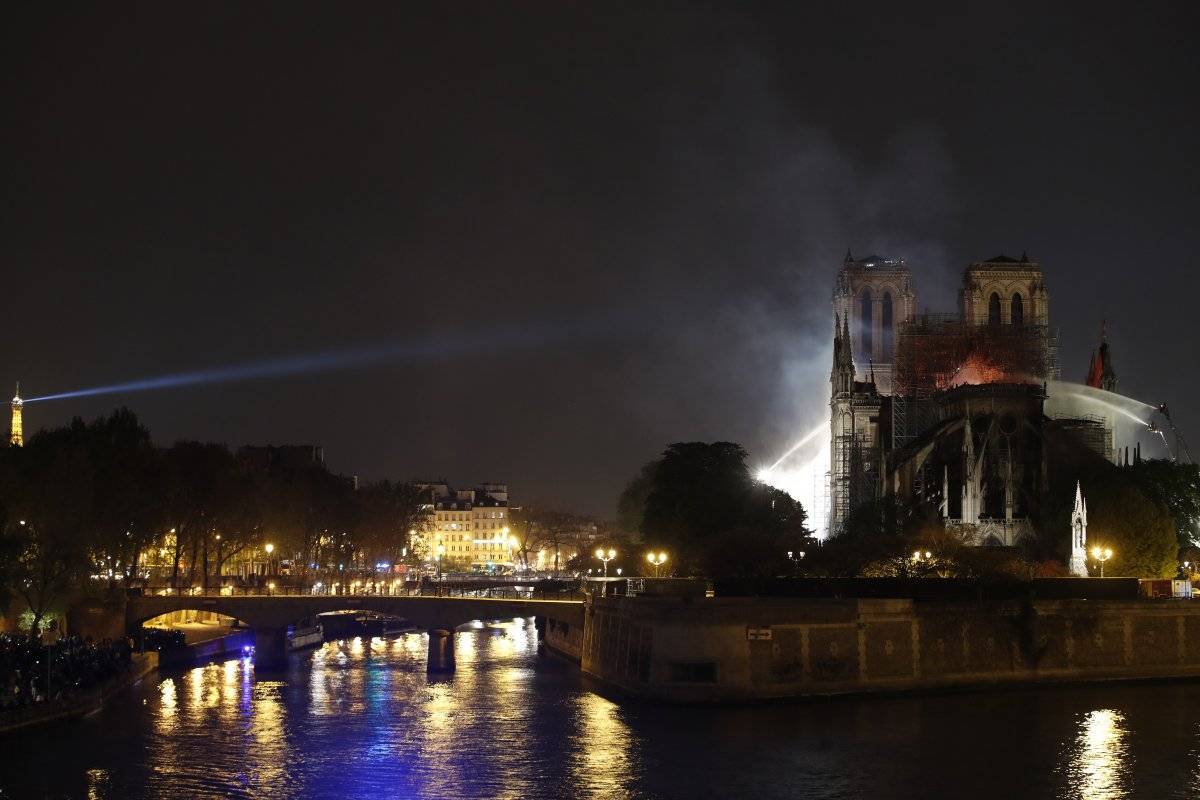 catedral Notre Dame