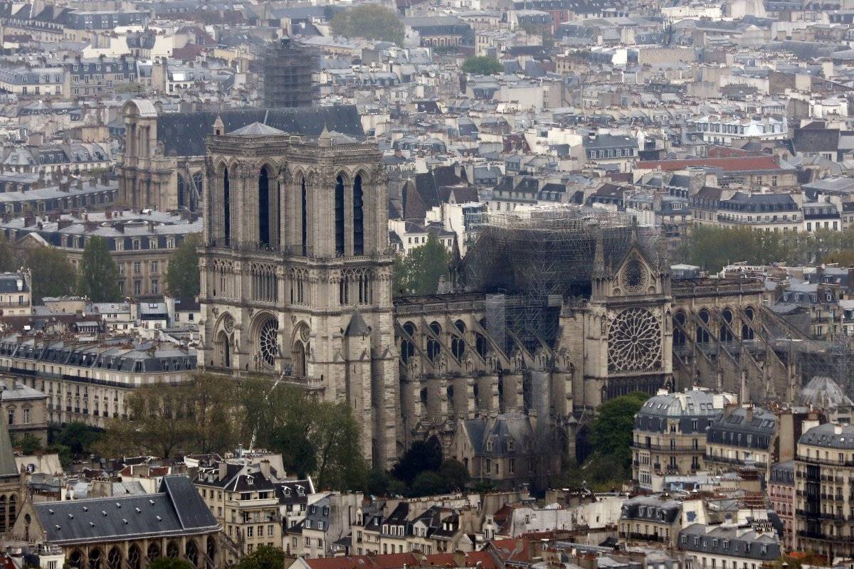 catedral Notre Dame