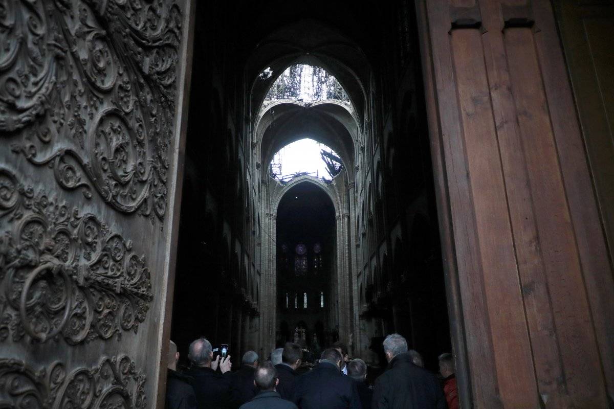 catedral Notre Dame