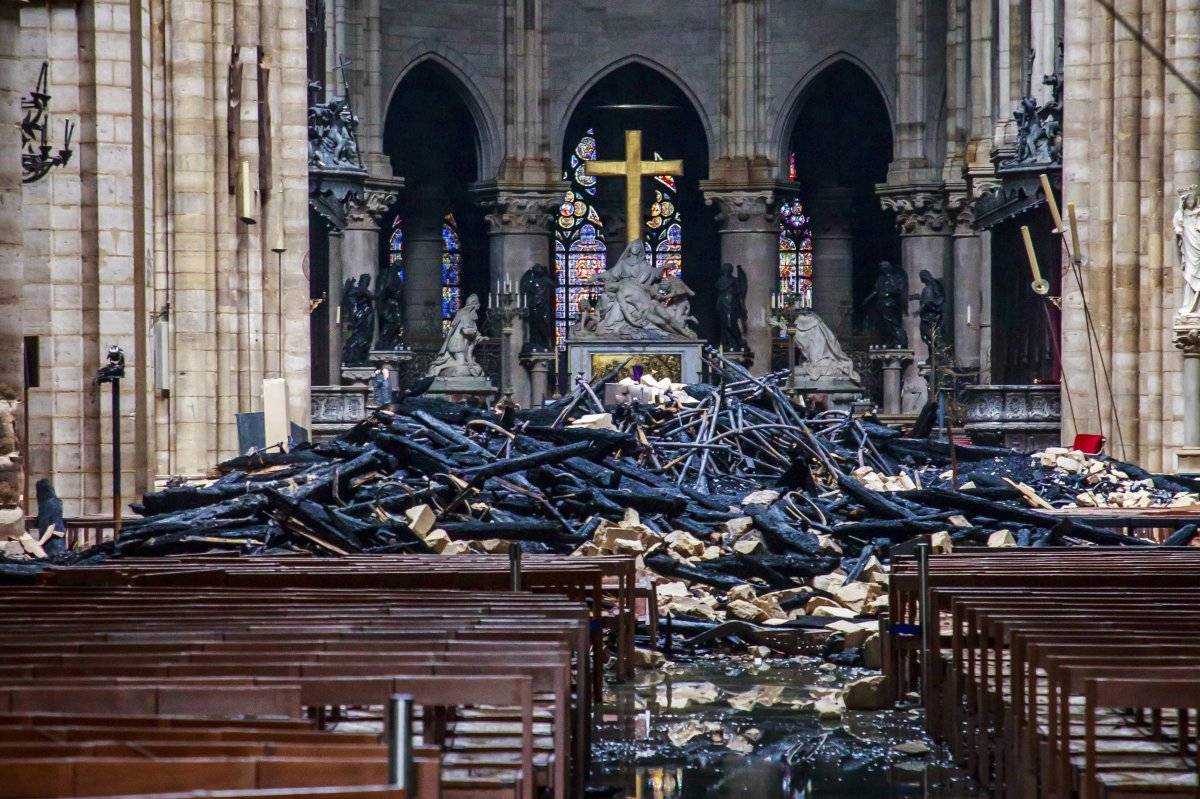 catedral de notre dame