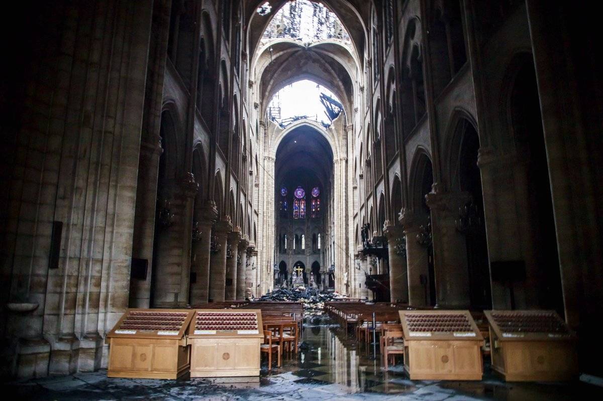 catedral Notre Dame