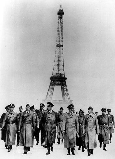 Hitler París