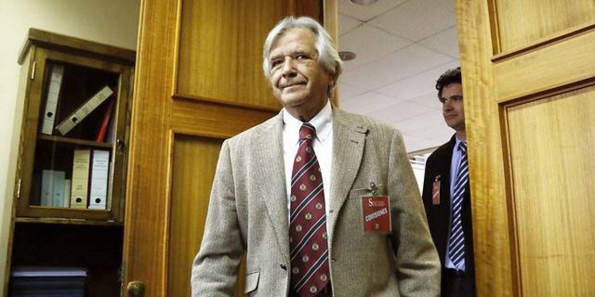 Decretan arresto domiciliario total contra Carlos Cardoen dan dos meses de plazo para que Estados Unidos formalice pedido de extradición
