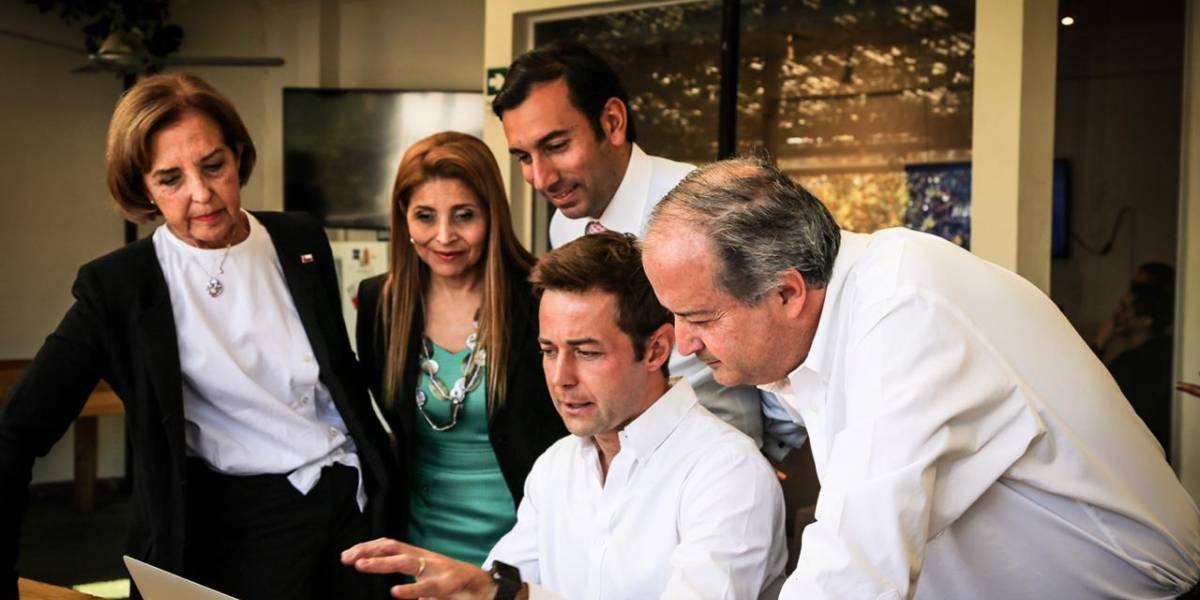 Gobierno crea el día del "Teletrabajo" y anuncian fomento para su ejecución en Chile