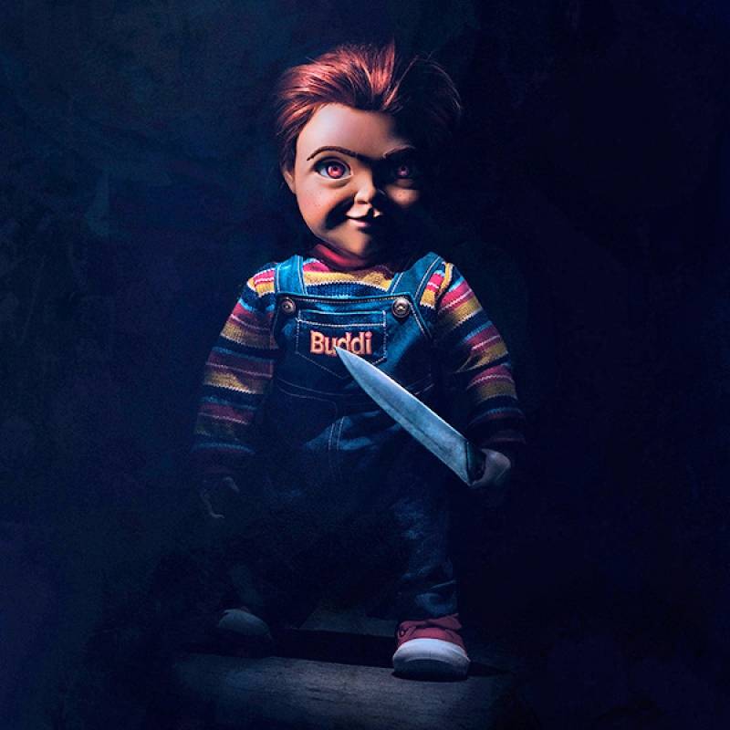 chucky de miedo