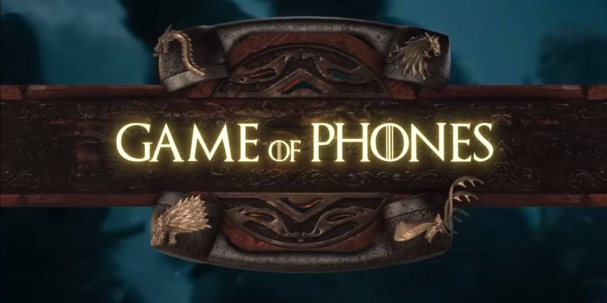 Game of Phones es la hotline de Game of Thrones que todos necesitan Game of Phones es la hotline de Game of Thrones que todos necesitan