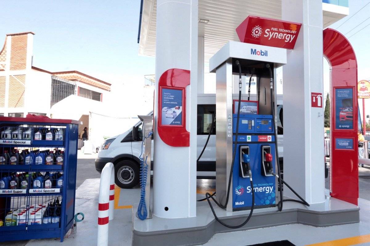 gasolinera