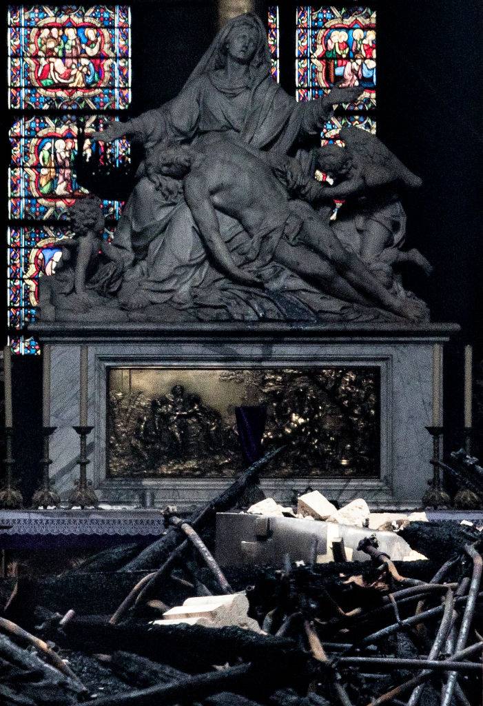 Notre Dame Notre Dame