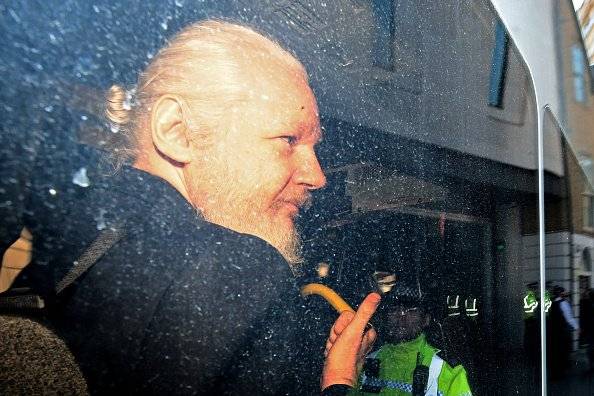 Julian Assange
