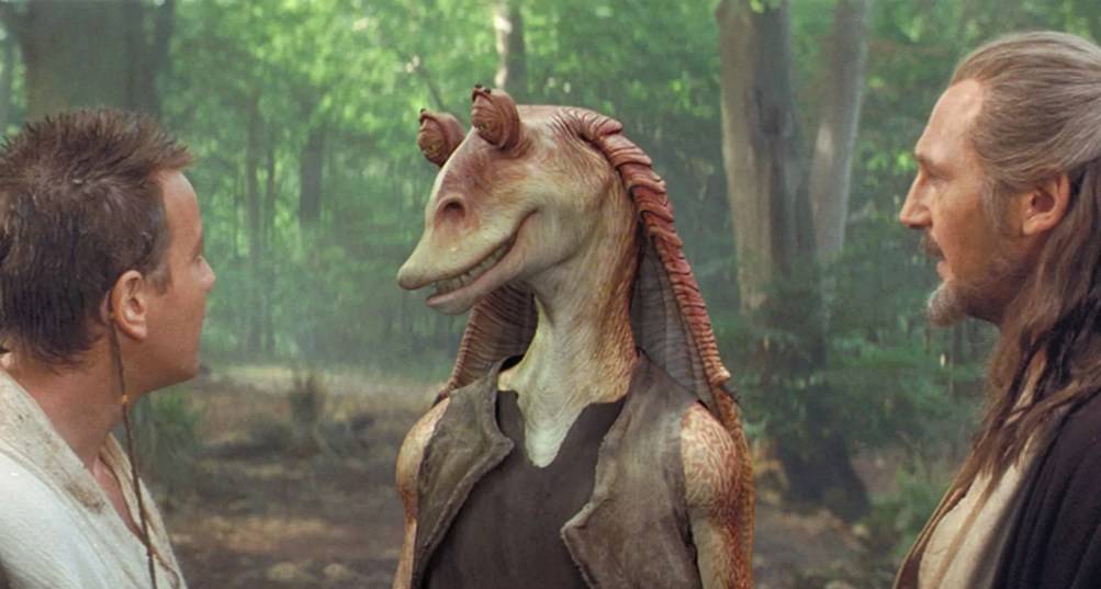 Jar Jar Binks Jar Jar Binks