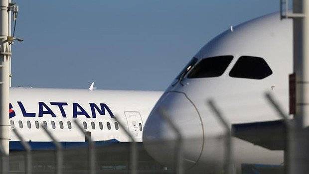 LATAM - Voos internacionais - Passagens