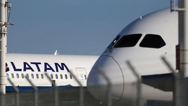 LATAM - Voos internacionais - Passagens