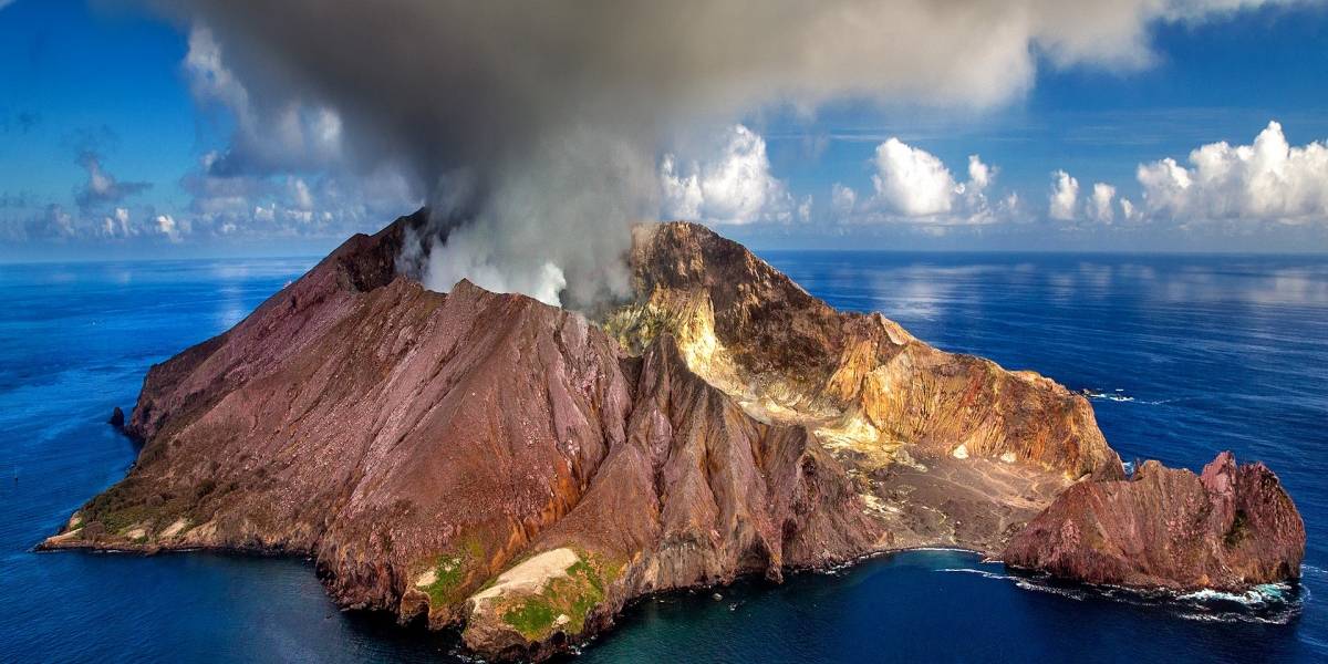 Los volcanes habrían sido los responsables de la mayor extinción masiva de la historia de la Tierra
