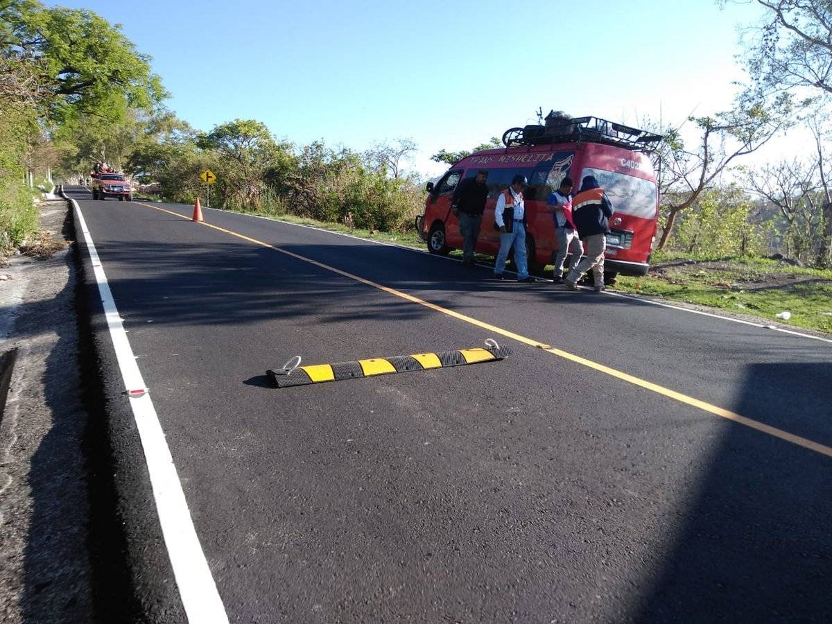 operativos de la DGT en Semana Santa