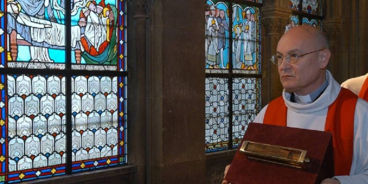 ¿Qué pasó con las misteriosas reliquias religiosas de Notre Dame?
