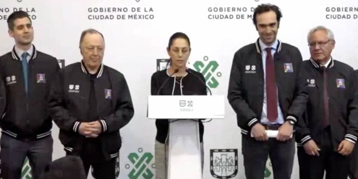 Se presenta nueva imagen del Metro de la Ciudad de México