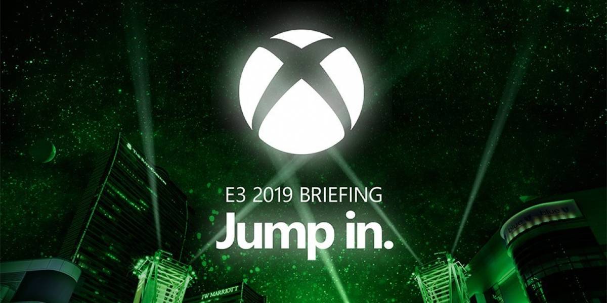 Ya hay fecha y hora para la conferencia de Microsoft en E3 2019