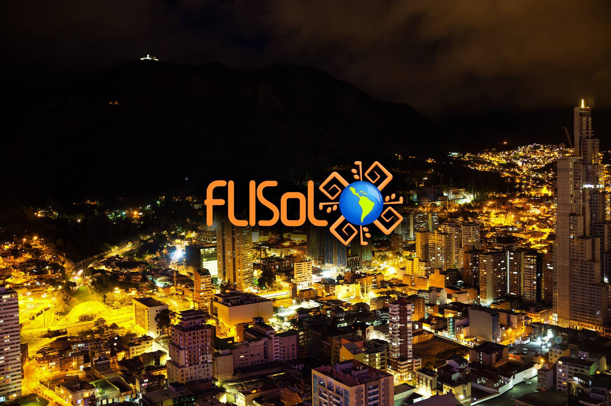 Flisol, el festival de software libre, celebrará próximamente sus 15 años en la ciudad de Bogotá Flisol, el festival de software libre, celebrará próximamente sus 15 años en la ciudad de Bogotá