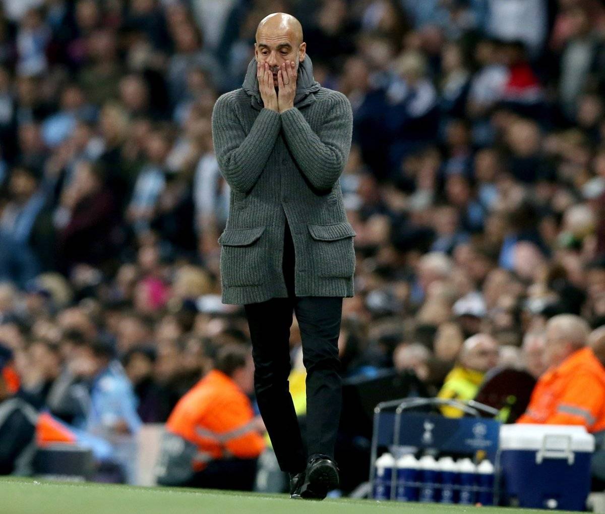 Tottenham Hotspur clasifica por primera vez a la semifinal de la Champions League