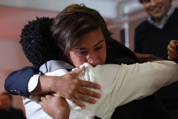 abrazo