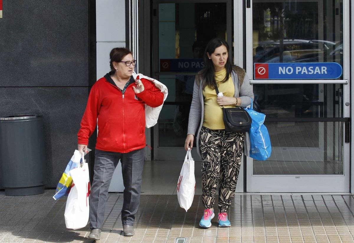 Horarios supermercados Semana Santa